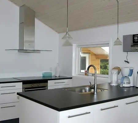 בית נופש Three-bedroom Holiday In Toftlund 4 Vestergård