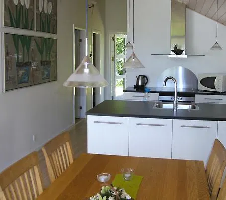 Three-bedroom Holiday In Toftlund 4 Casa de Férias