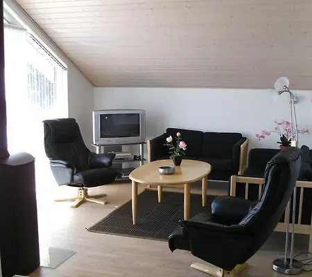 בית נופש Three-bedroom Holiday In Toftlund 4 *