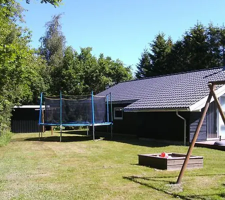 Three-bedroom Holiday In Toftlund 4